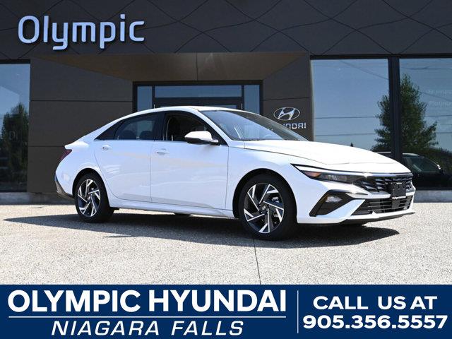 hyundai Elantra 2025
