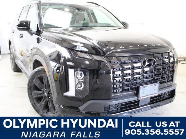 hyundai Palisade 2024