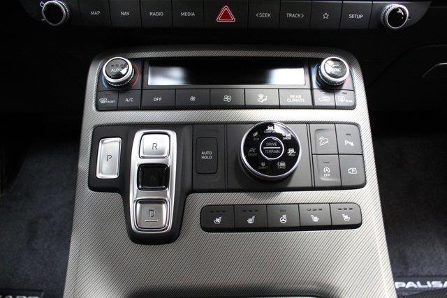 hyundai Palisade 2024 - 25