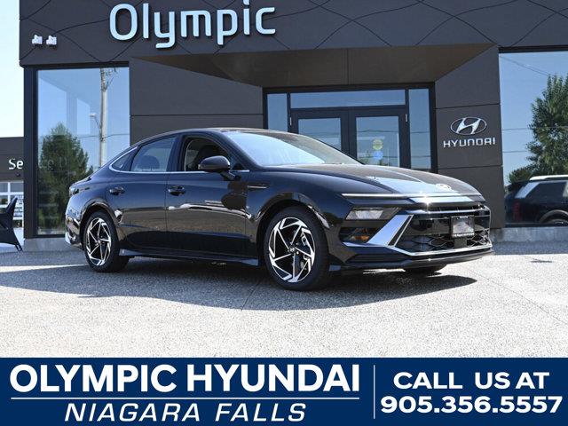 hyundai Sonata 2025