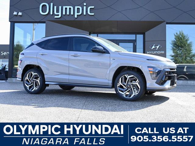 hyundai Kona 2025