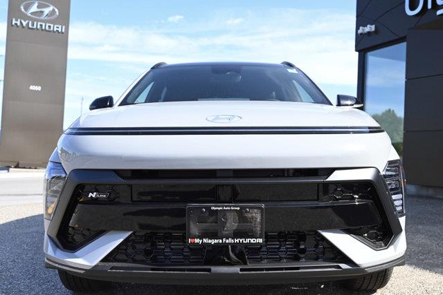 hyundai Kona 2025 - 3