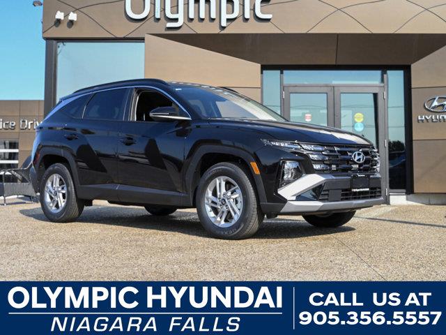 hyundai Tucson 2025