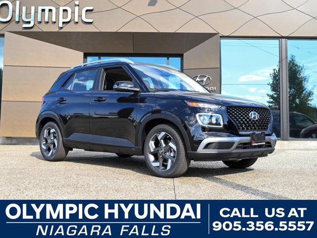 hyundai Venue 2025