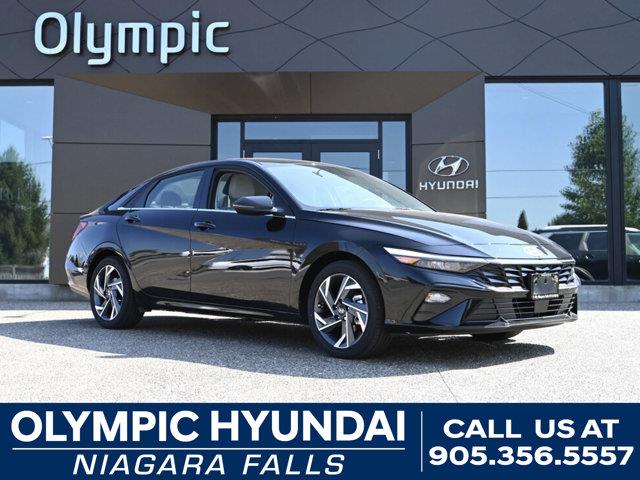 hyundai Elantra 2025