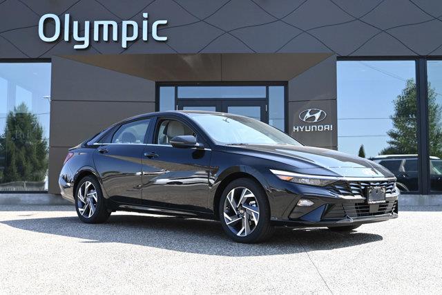 hyundai Elantra 2025 - 2