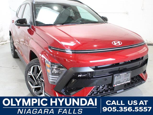 hyundai Kona 2025