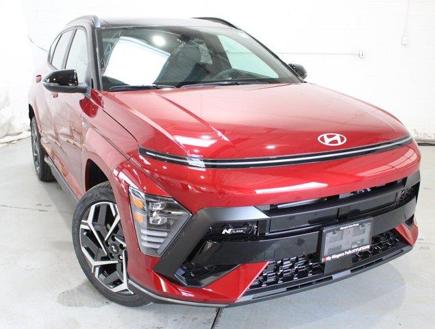 hyundai Kona 2025 - 2