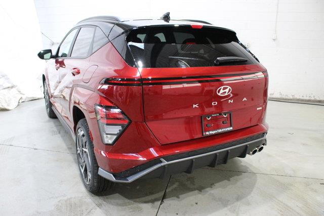 hyundai Kona 2025 - 6