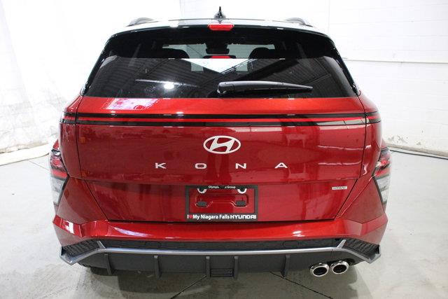 hyundai Kona 2025 - 7