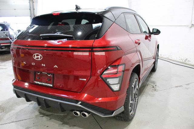 hyundai Kona 2025 - 8