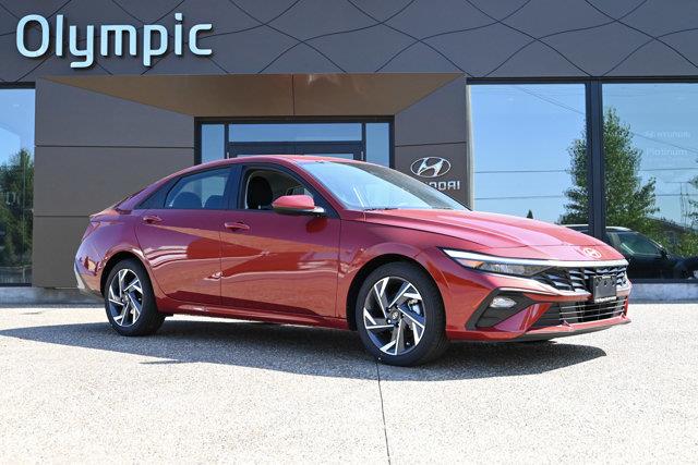 hyundai Elantra 2025 - 2