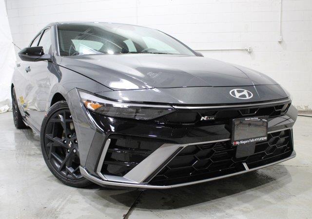 hyundai Elantra 2025 - 2
