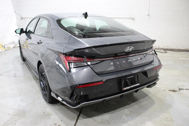 hyundai Elantra 2025 - 6
