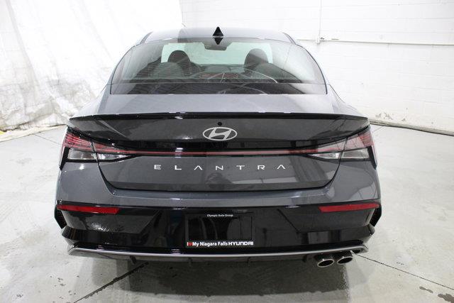 hyundai Elantra 2025 - 7