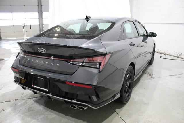 hyundai Elantra 2025 - 8
