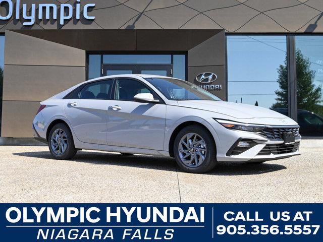 hyundai Elantra 2025