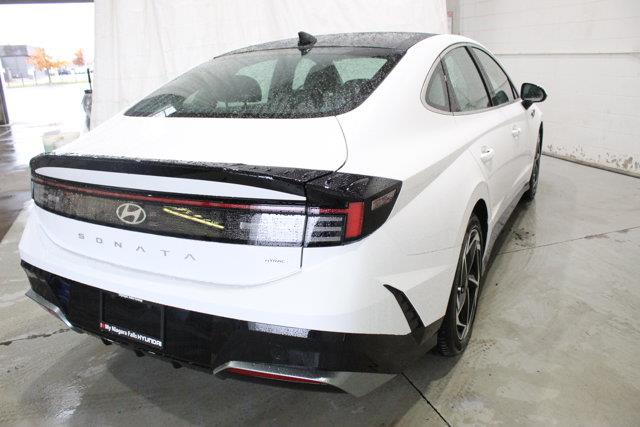 hyundai Sonata 2025 - 8