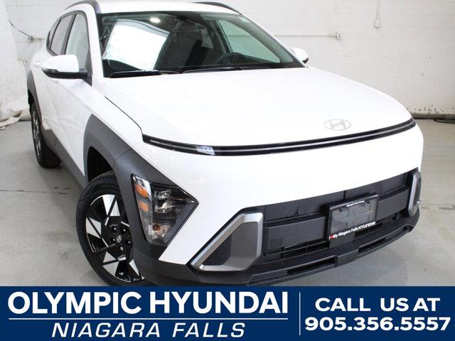 hyundai Kona 2025