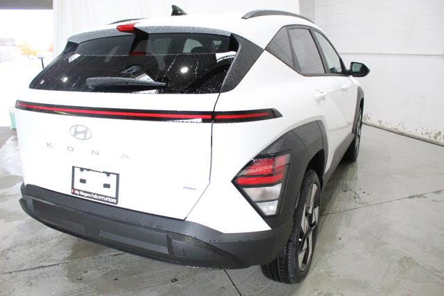 hyundai Kona 2025 - 8