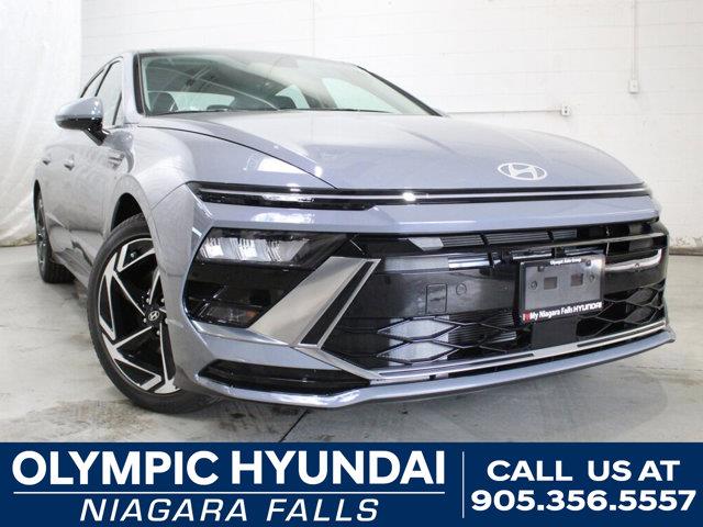 hyundai Sonata 2025