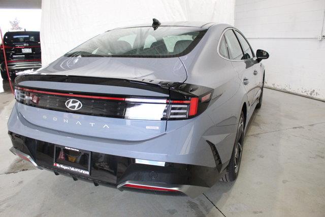 hyundai Sonata 2025 - 8