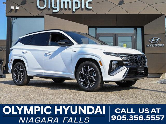hyundai Tucson Hybrid 2025