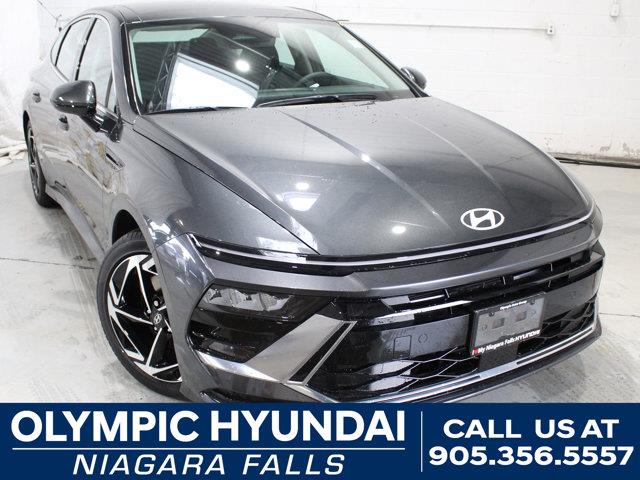 hyundai Sonata 2025