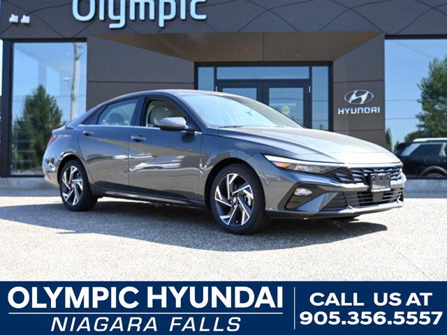 hyundai Elantra 2025