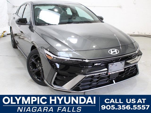 hyundai Elantra 2025