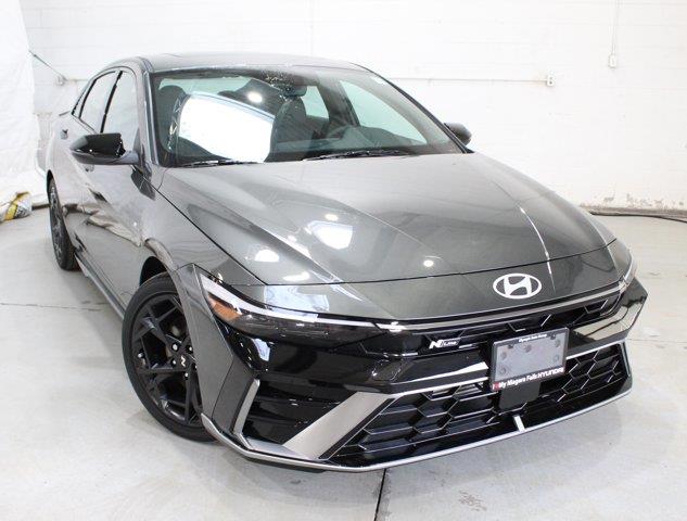 hyundai Elantra 2025 - 2