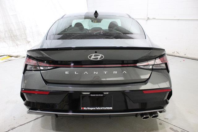 hyundai Elantra 2025 - 7