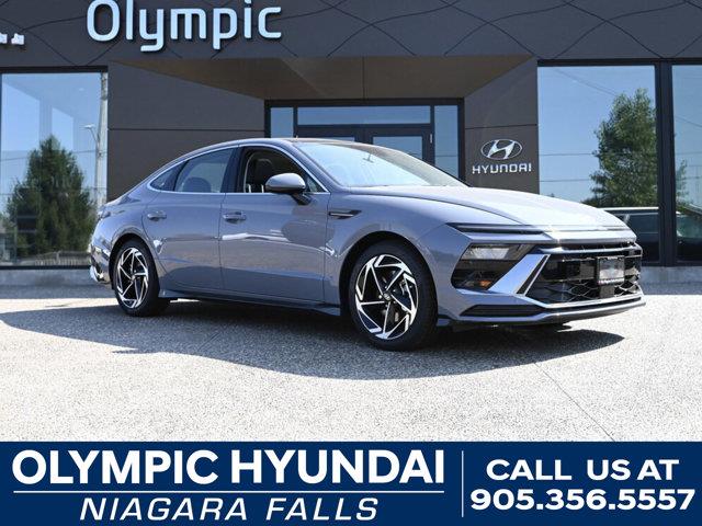 hyundai Sonata 2025