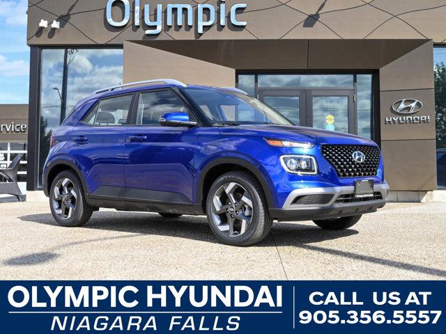 hyundai Venue 2025