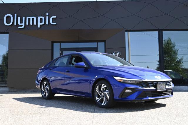 hyundai Elantra 2025 - 2