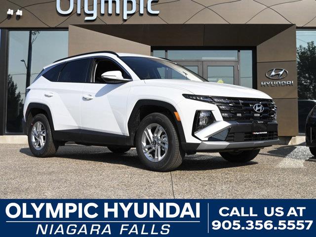 hyundai Tucson 2025