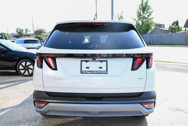 hyundai Tucson 2025 - 5