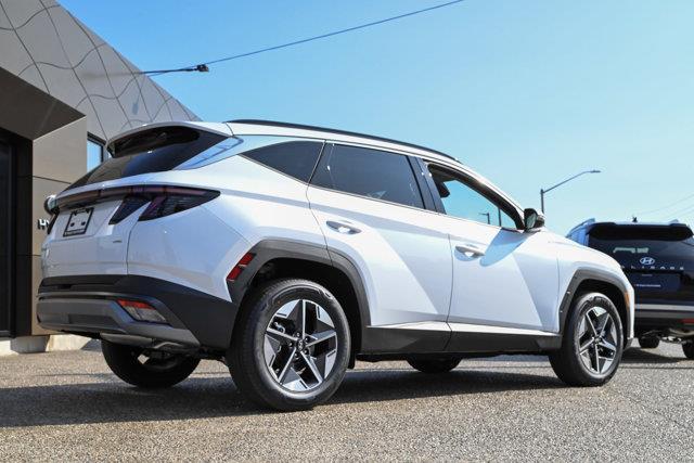 hyundai Tucson 2025 - 4