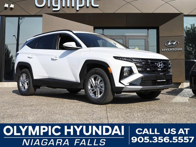 hyundai Tucson 2026