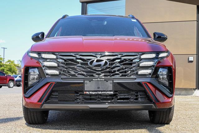hyundai Tucson Hybrid 2025 - 3