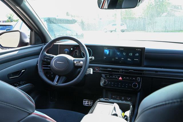 hyundai Tucson Hybrid 2025 - 6