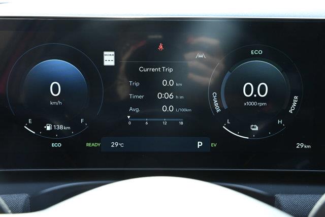 hyundai Tucson Hybrid 2025 - 8