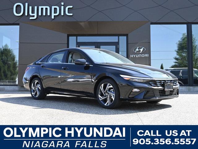 hyundai Elantra Hybrid 2025 - 1