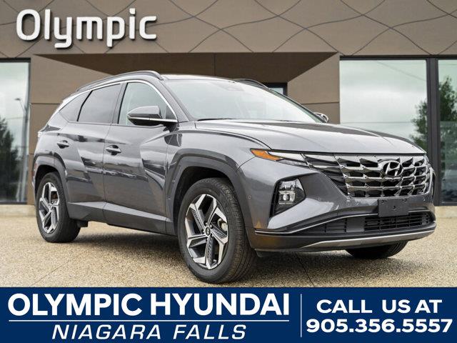 hyundai Tucson Hybrid 2023