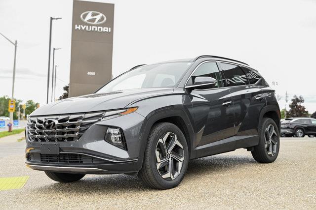 hyundai Tucson Hybrid 2023 - 3