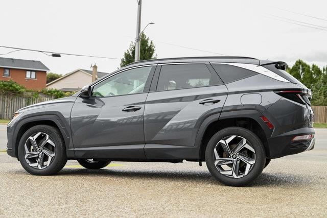 hyundai Tucson Hybrid 2023 - 4