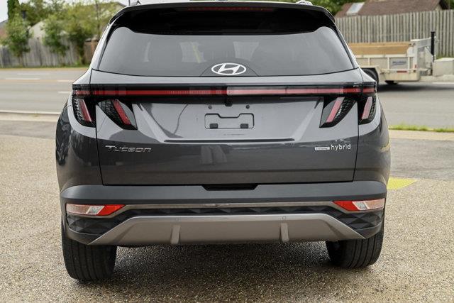 hyundai Tucson Hybrid 2023 - 5