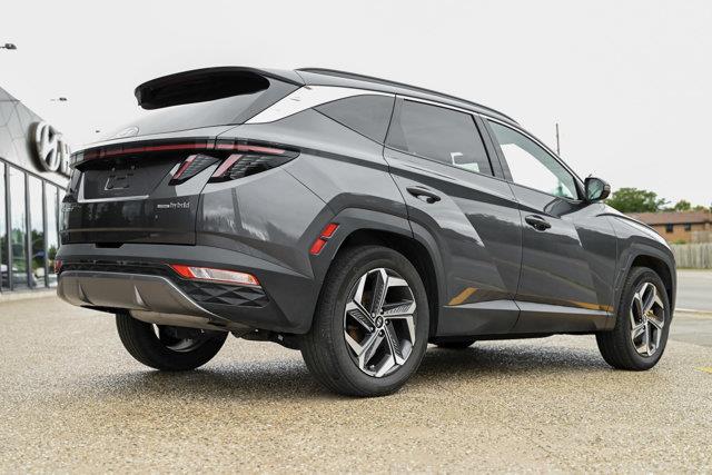 hyundai Tucson Hybrid 2023 - 6