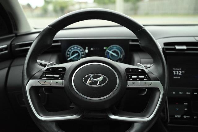 hyundai Tucson Hybrid 2023 - 13
