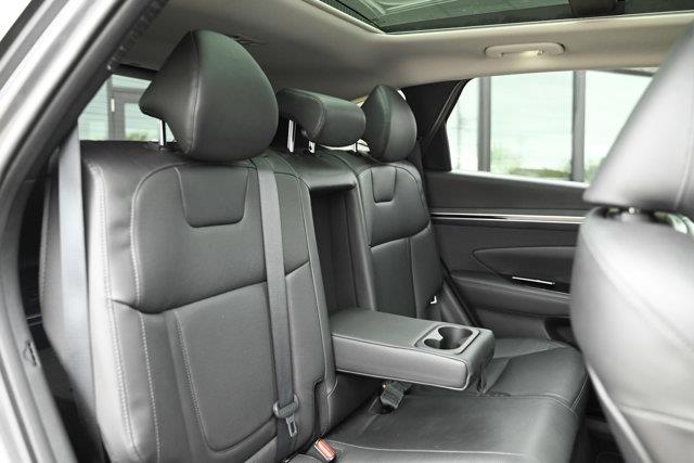 hyundai Tucson Hybrid 2023 - 26